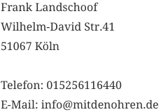 Adresse