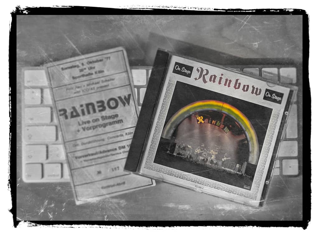 Der Soundtrack meines Lebens